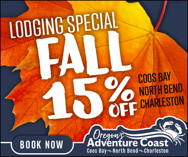 Fall 15 - Oregon's Adventure Coast
