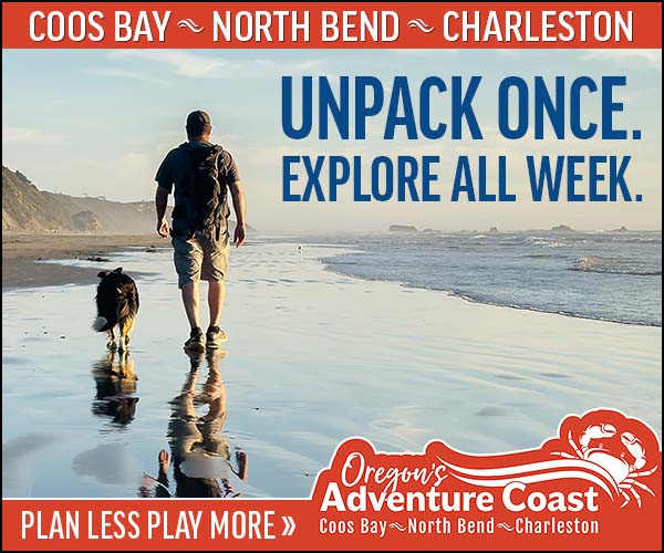 Make A Week - Oregon's Adventure Coast