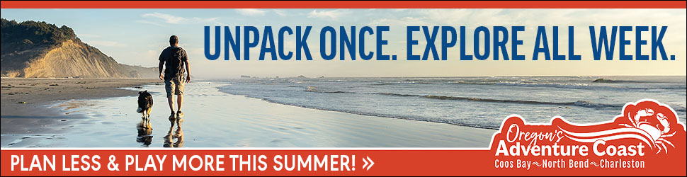 Make A Week - Oregon's Adventure Coast