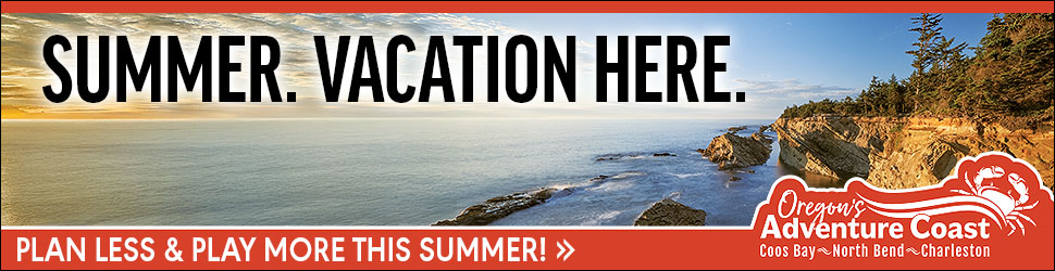 Make A Week - Oregon's Adventure Coast