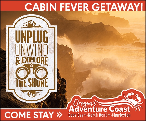 Unplug Unwind Sign - Turbulent Waves Sunset