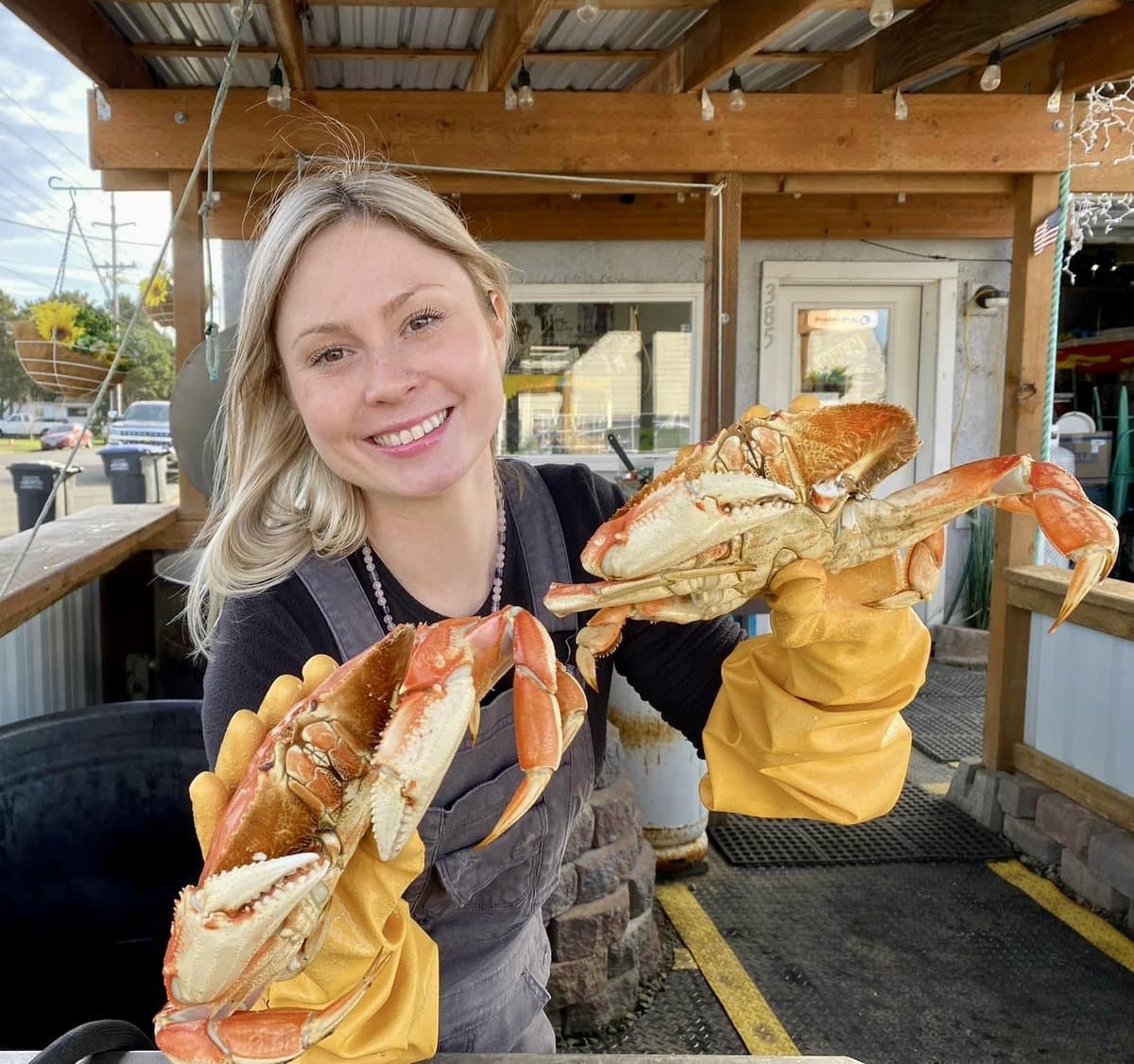 Fishin’, Crabbin’, Clammin’ and Kayakin’