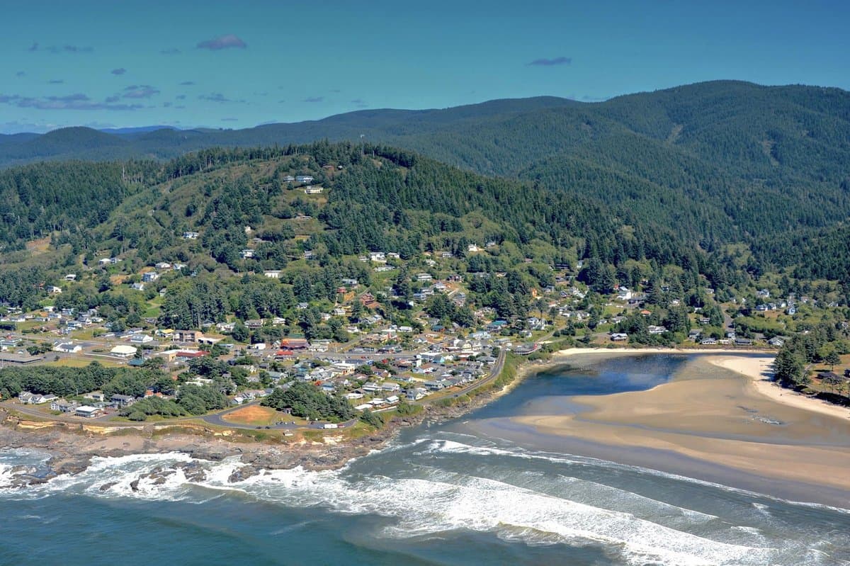 Yachats