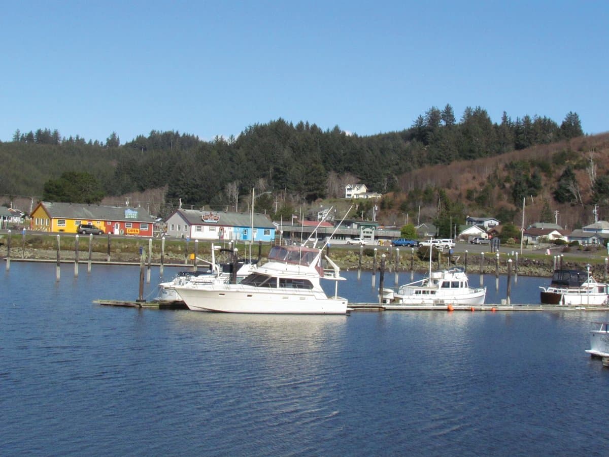 Reedsport & Winchester Bay