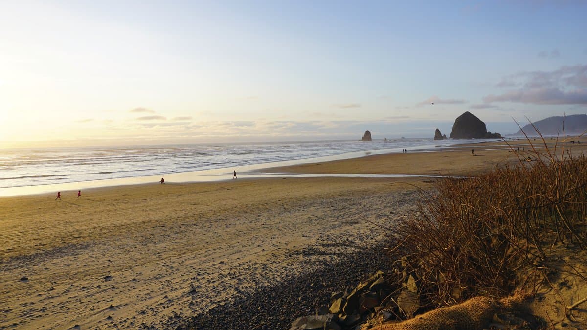 Cannon Beach & Manzanita