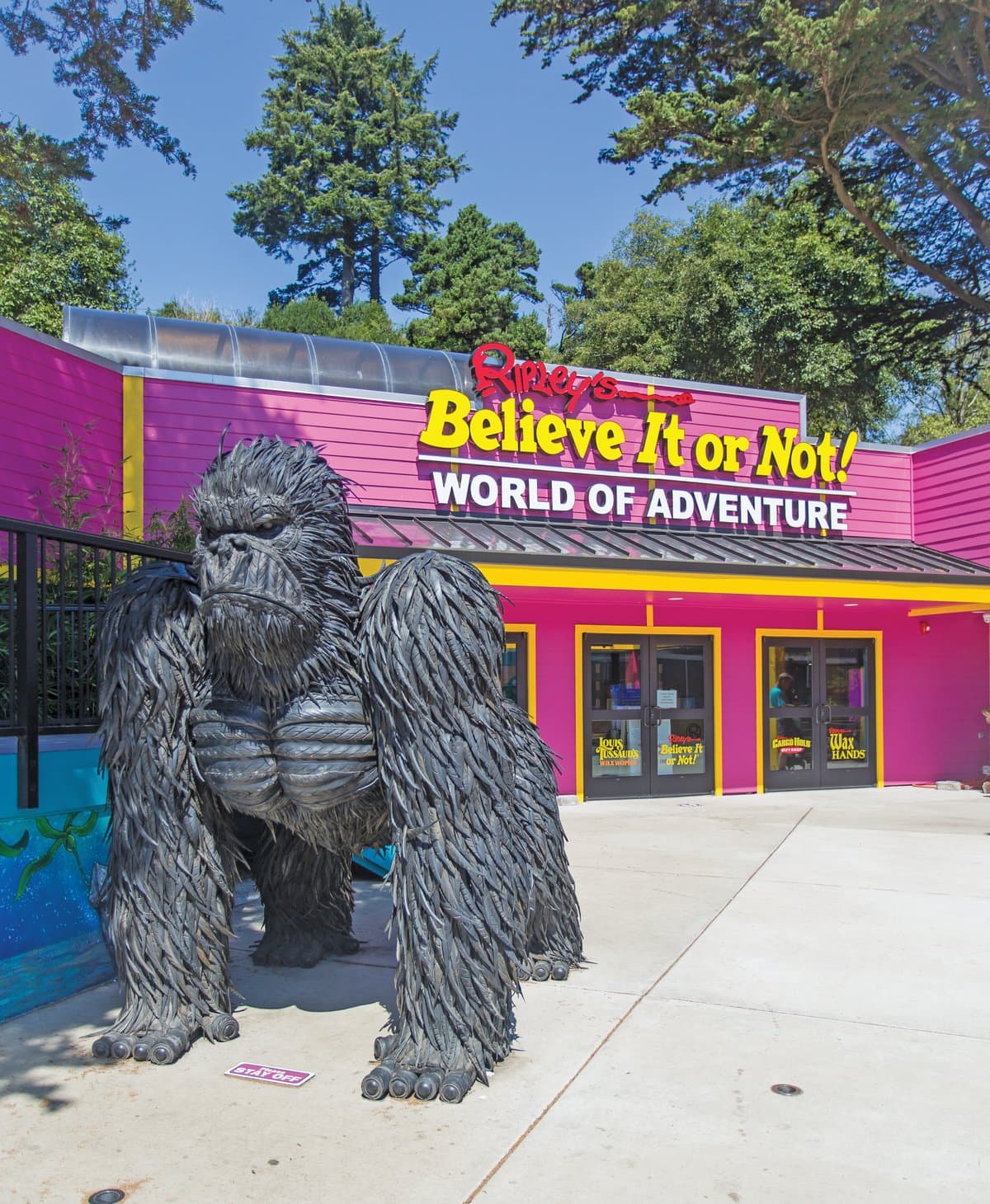 Be Amazed by Ripley’s Believe It or Not