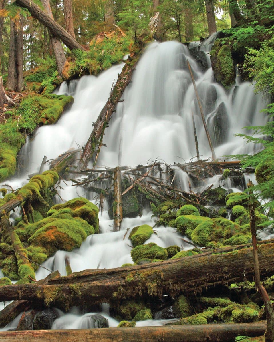 Drive the Highway of Waterfalls