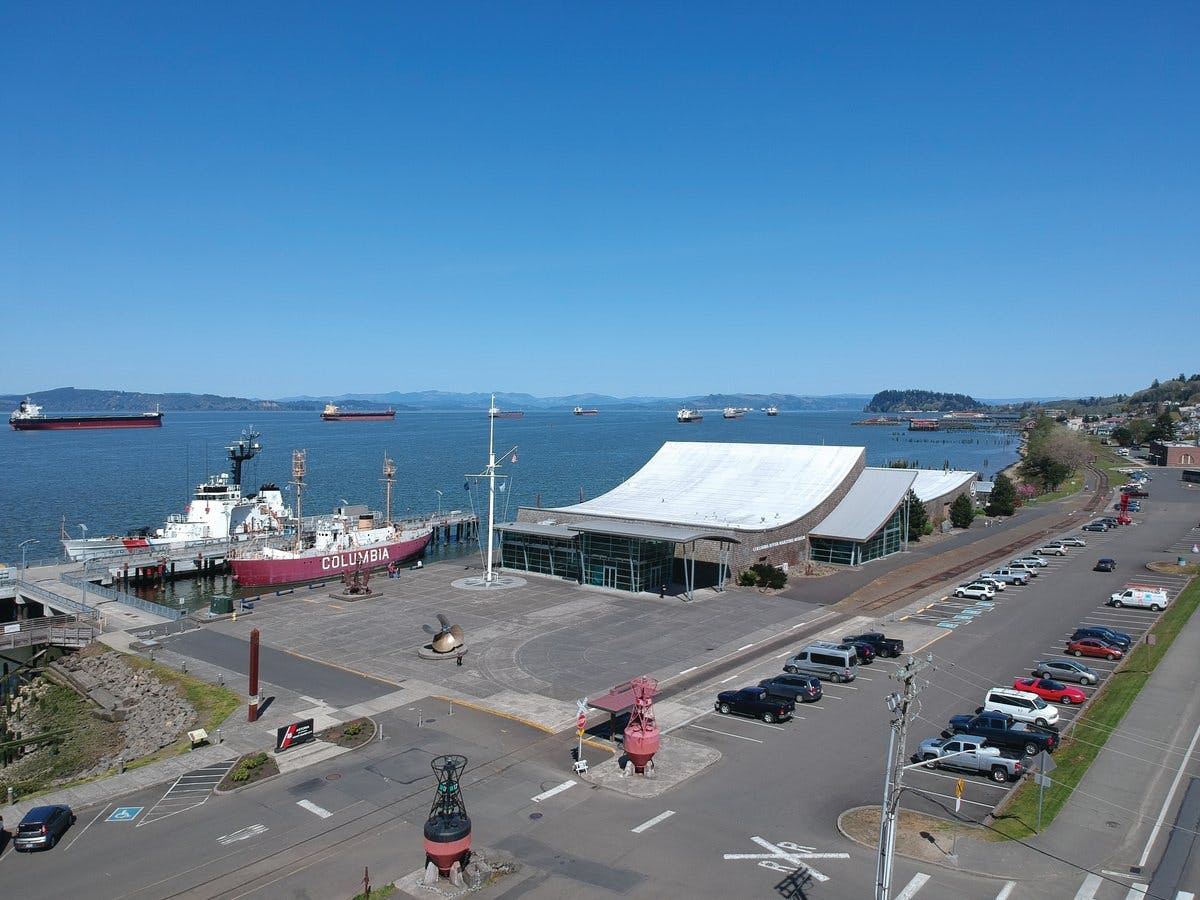 Visit the Columbia River Maritime Museum
