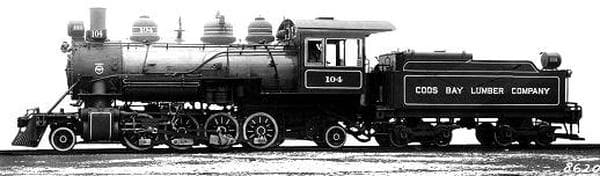 Check Out the Oregon Coast Historical Railway