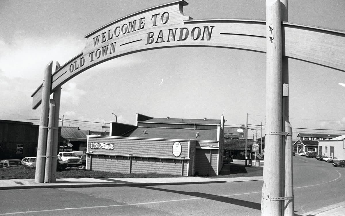 Explore Bandon’s Past