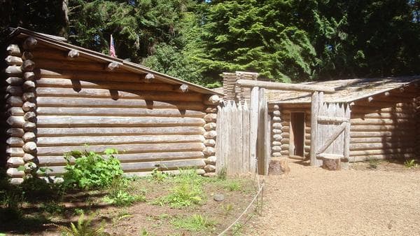 Discover Fort Clatsop Replica