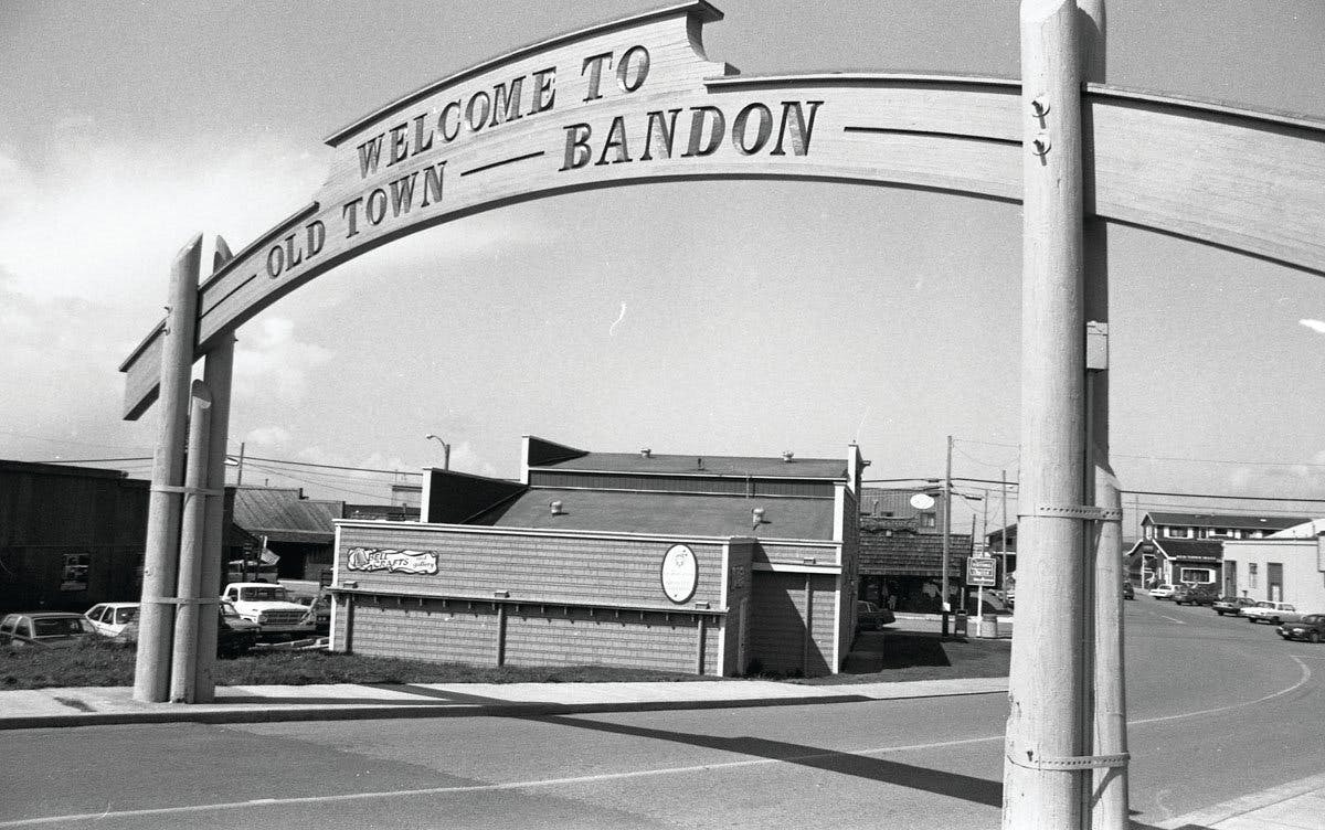 Explore Bandon’s Past