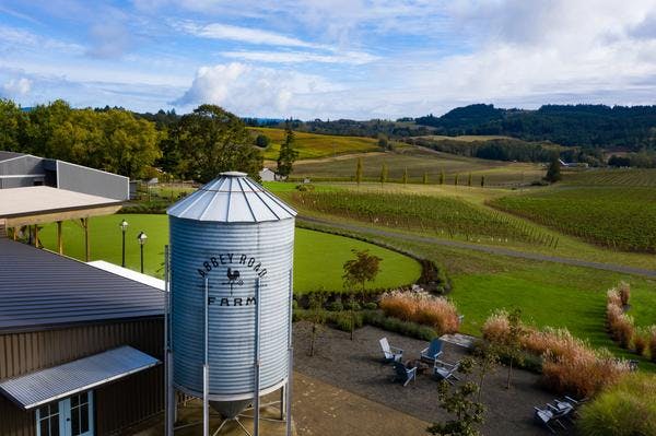 Sip, Celebrate, and Stay on a Winery Farm